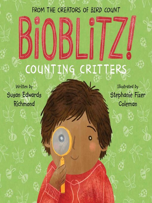 Title details for Bioblitz! by Susan Edwards Richmond - Available